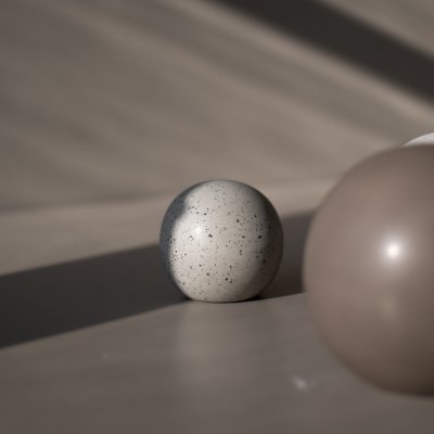 DBKD Allium large - mole dot / Dekokugel