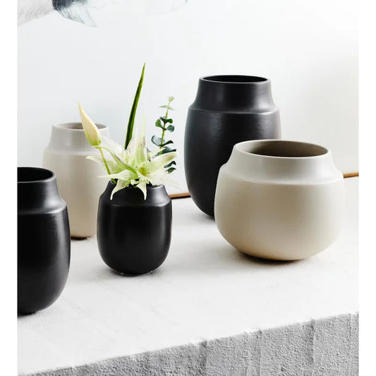 Lübech Living AYA Pot -sand-