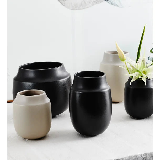 Lübech Living AYA Vase mini -sand-