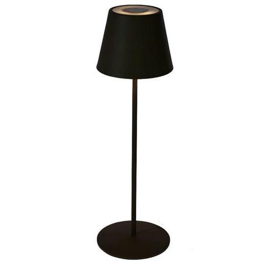LED Tischleuchte -schwarz-