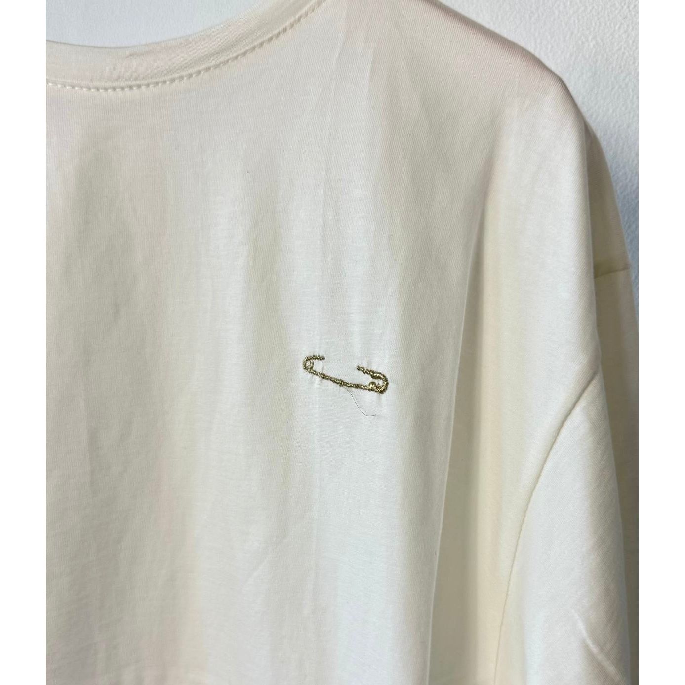 T-Shirt -weiß-