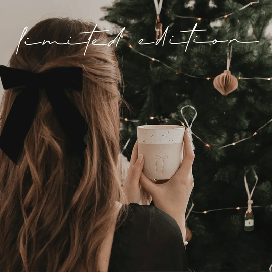 Eulenschnitt Limitierter Becher Schleife