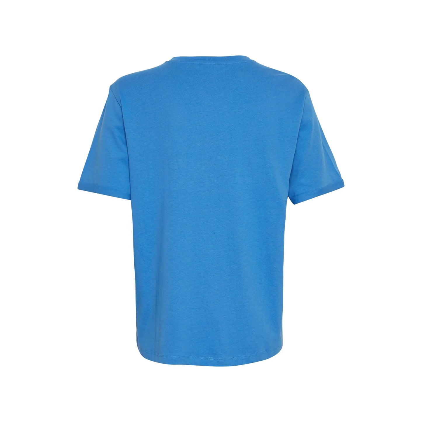 Moss Copenhagen Terina Organic Logo Tee / T-Shirt
