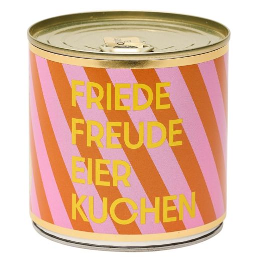 Cancake "Friede Freude Eier Kuchen" Eierlikör