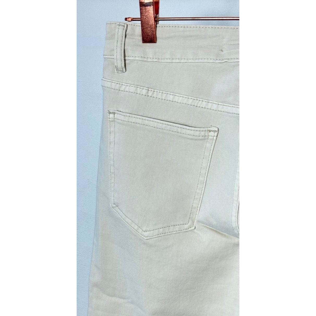 Jeans -beige-