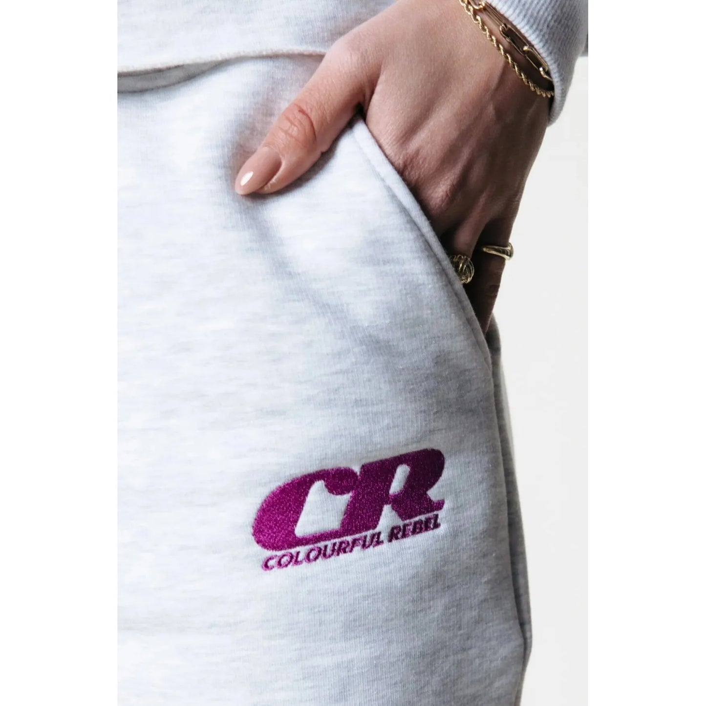 Colourful Rebel Joelle Jogger Pants