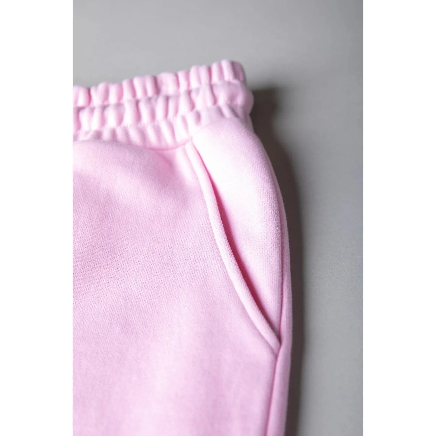 Colourful Rebel Uni-Logo-Sweatshorts -fresh pink-