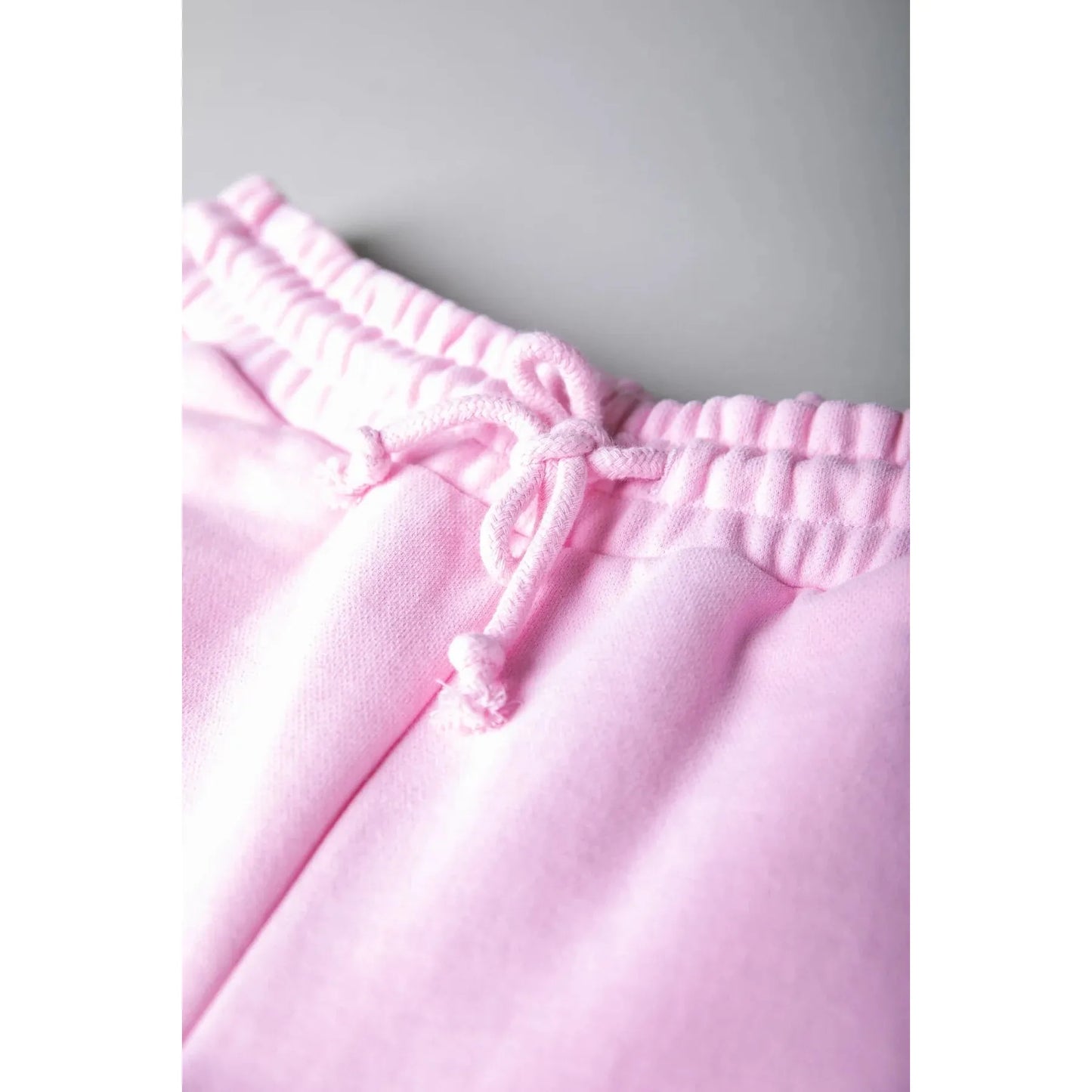 Colourful Rebel Uni-Logo-Sweatshorts -fresh pink-
