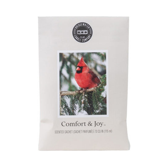 Bridgewater Candle Duftsachet "Comfort & Joy"