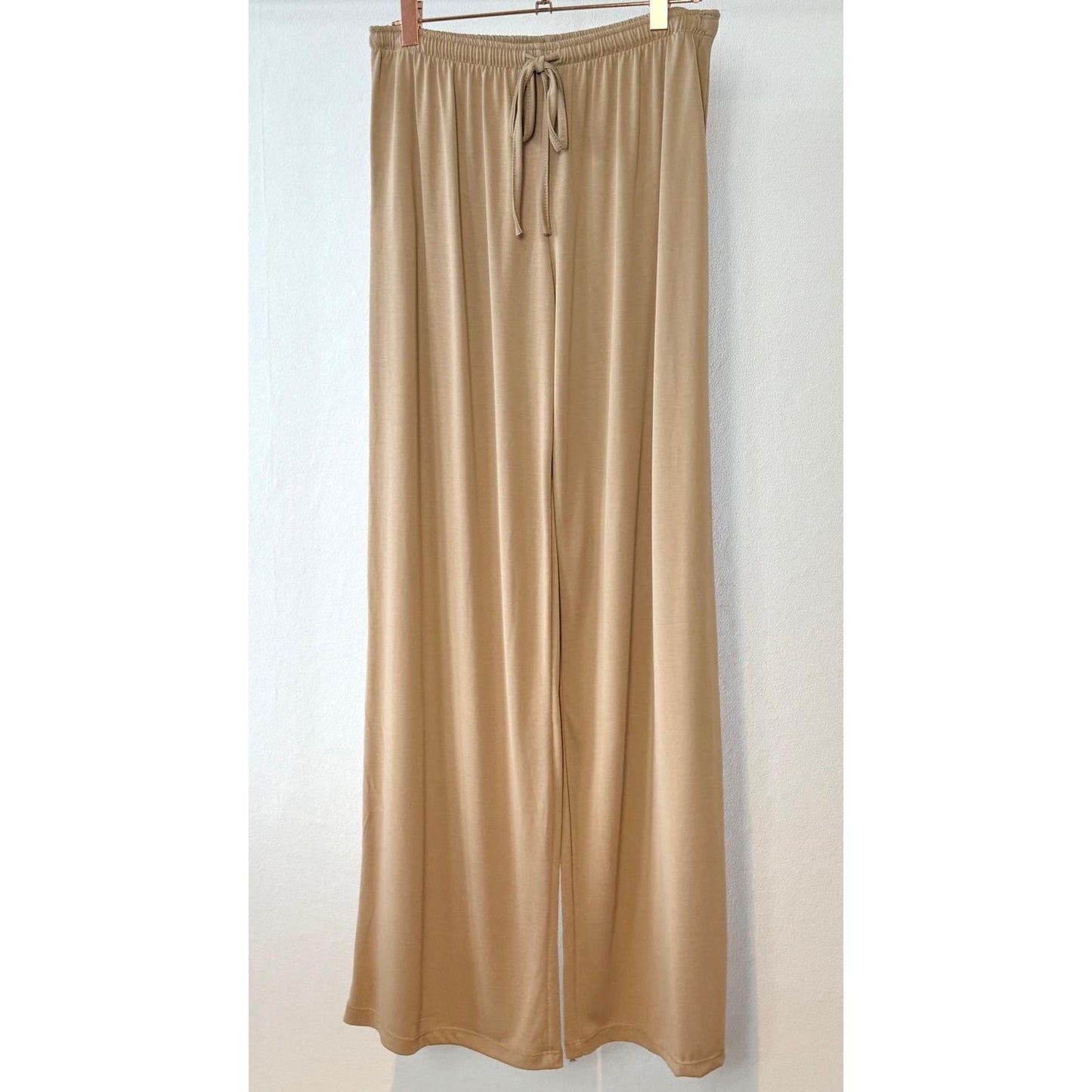 Hose - camel