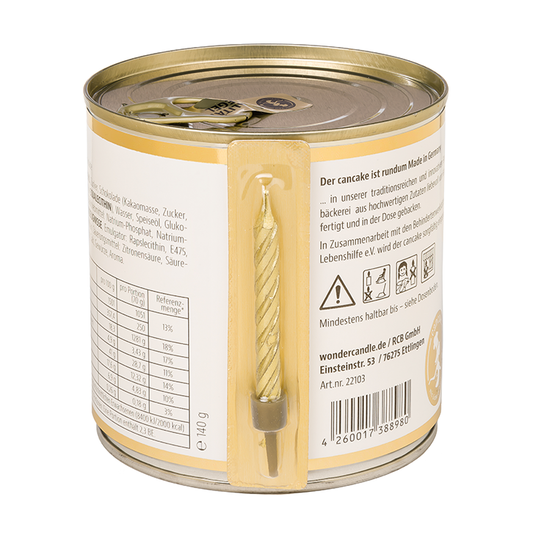 Cancake "Eierlikör"