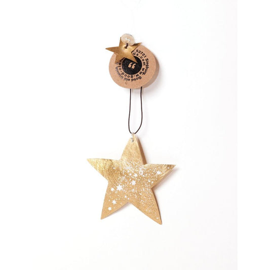 Good old friends Capizsterne -Sterne- gold