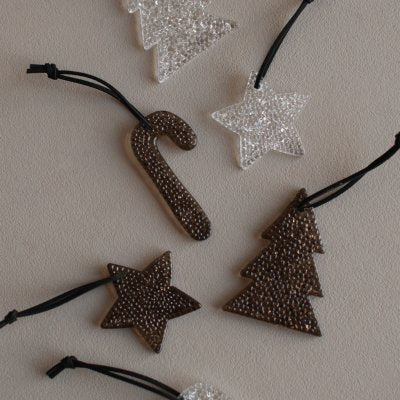 DBKD Airy Hanging Star - Stern / braun