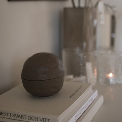 DBKD Walnut Bowl / Walnuss Bowl -dust-