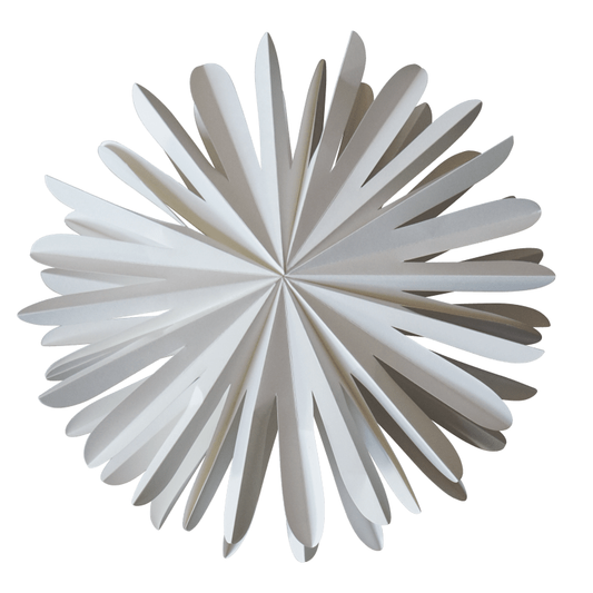 DBKD Paperflake XL - white