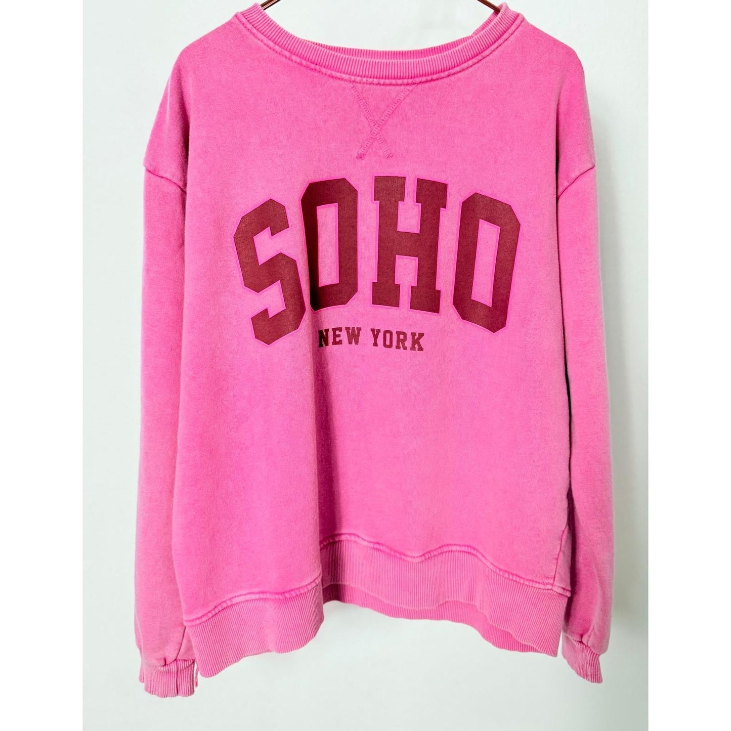 Sweater SOHO -beere
