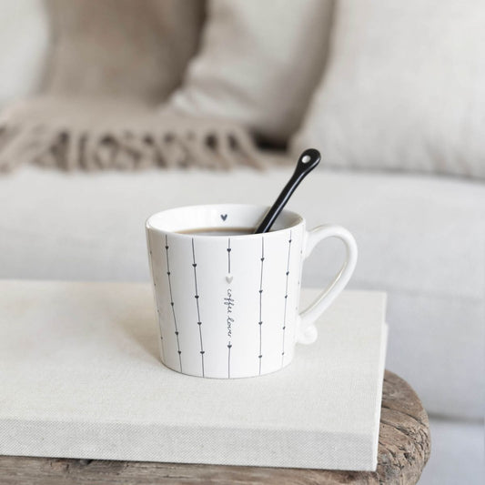 Bastion Collections Spoon -matt black