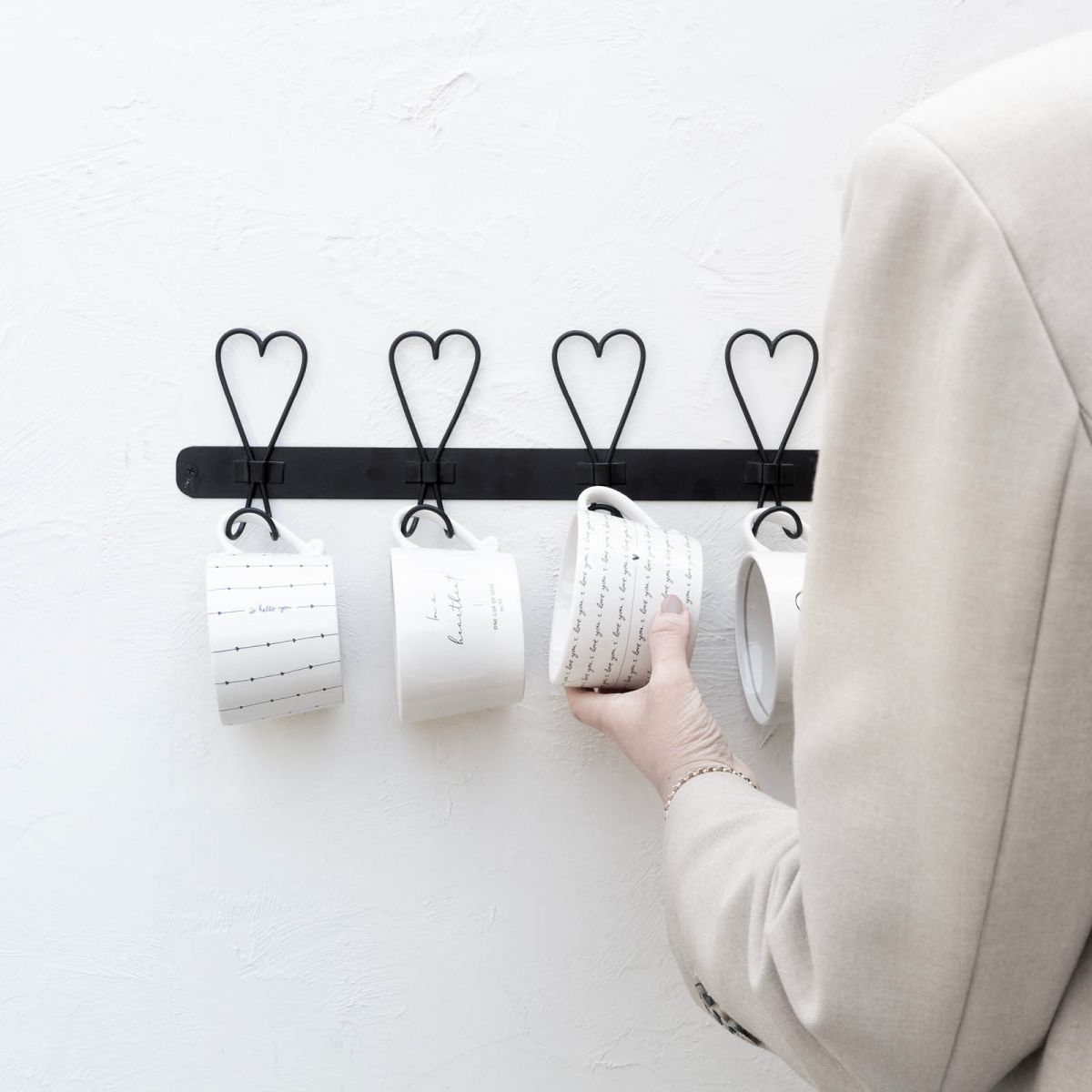 Bastion Collections Cup / Tasse -i love you-