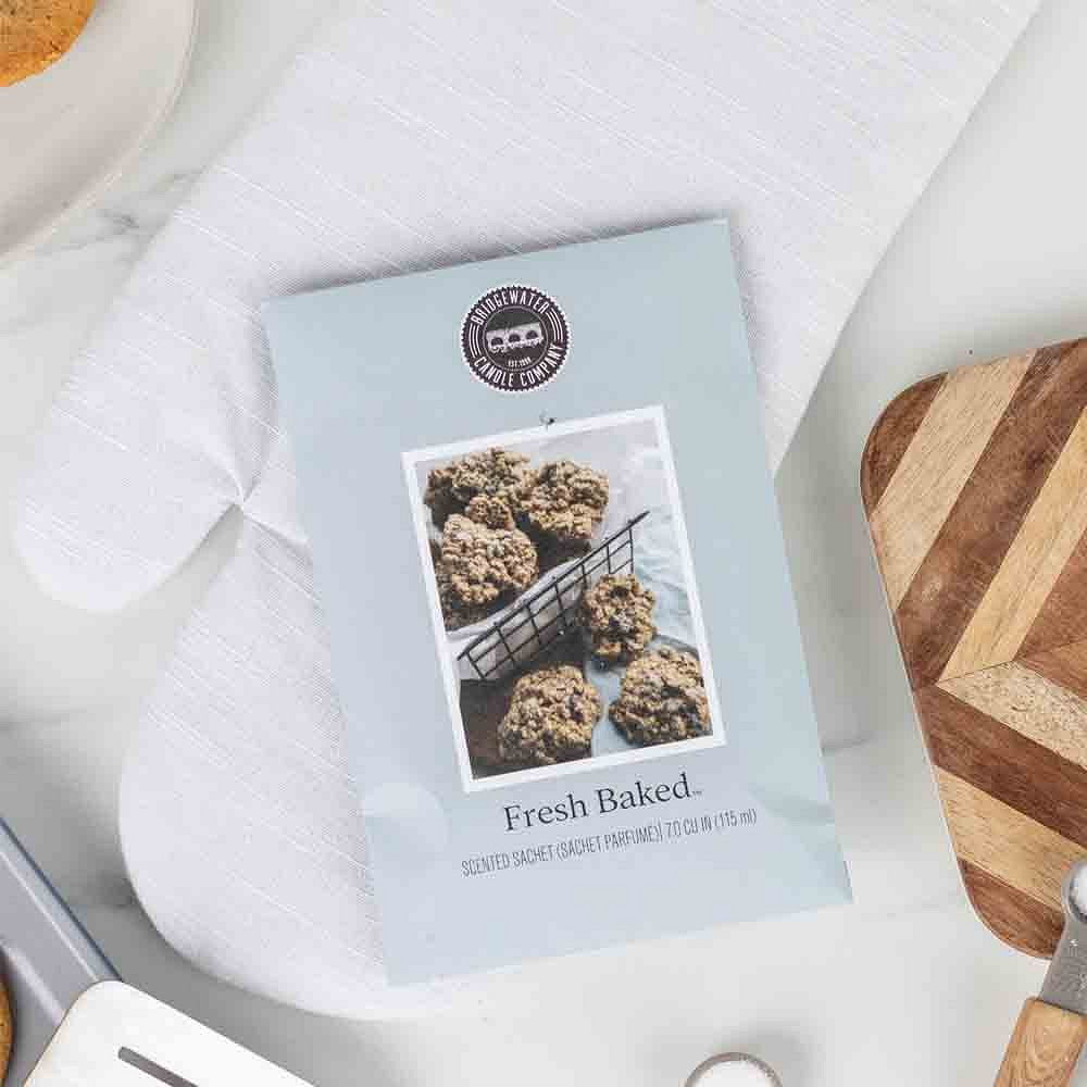 Bridgewater Candle Duftsachet "Fresh Baked"