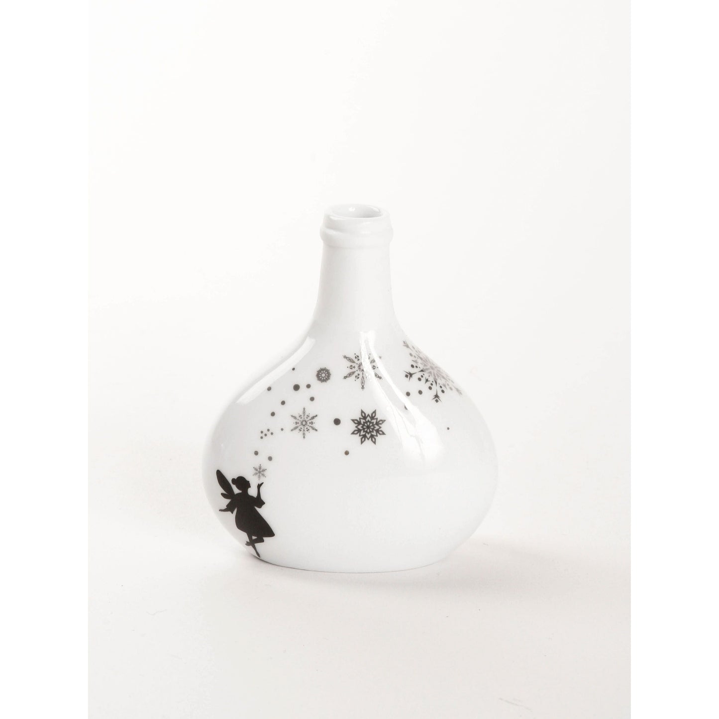 Good old Friends Mini Winter Flaschenvase versch. Motive