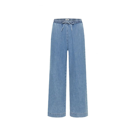 Senses. the label Jeans Wide Leg - light blue