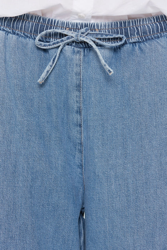 Senses. the label Jeans Wide Leg - light blue