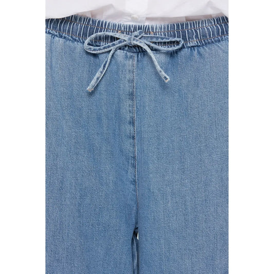 Senses. the label Jeans Wide Leg - light blue