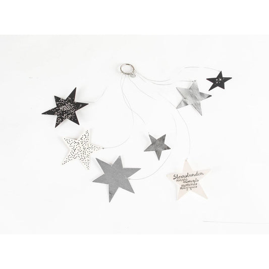 Good old friends - Kleiner Sternenregen -Winterwunder-