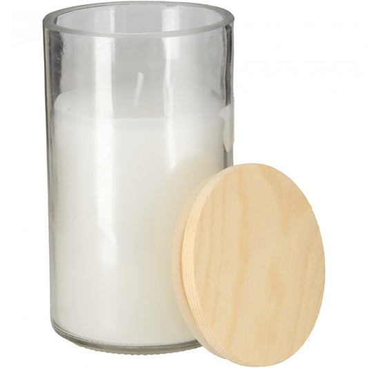 Kerzenglas -Large-