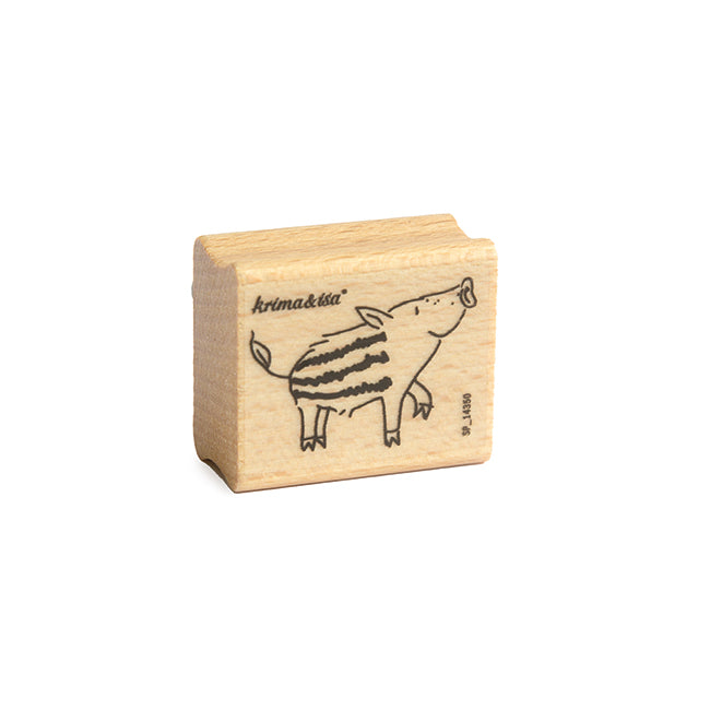 Krima & Isa Stempel Frischling