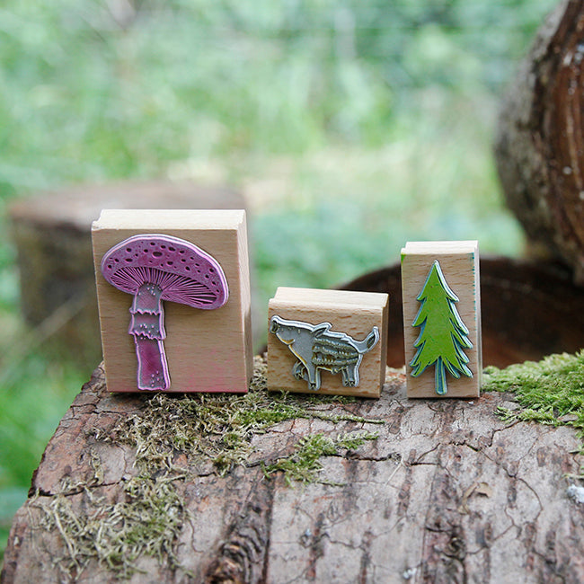 Krima & Isa Stempel Frischling