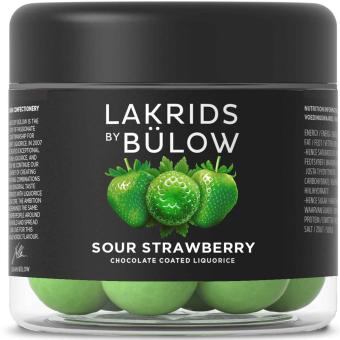 Lakrids by Bülow -Sour Strawberry