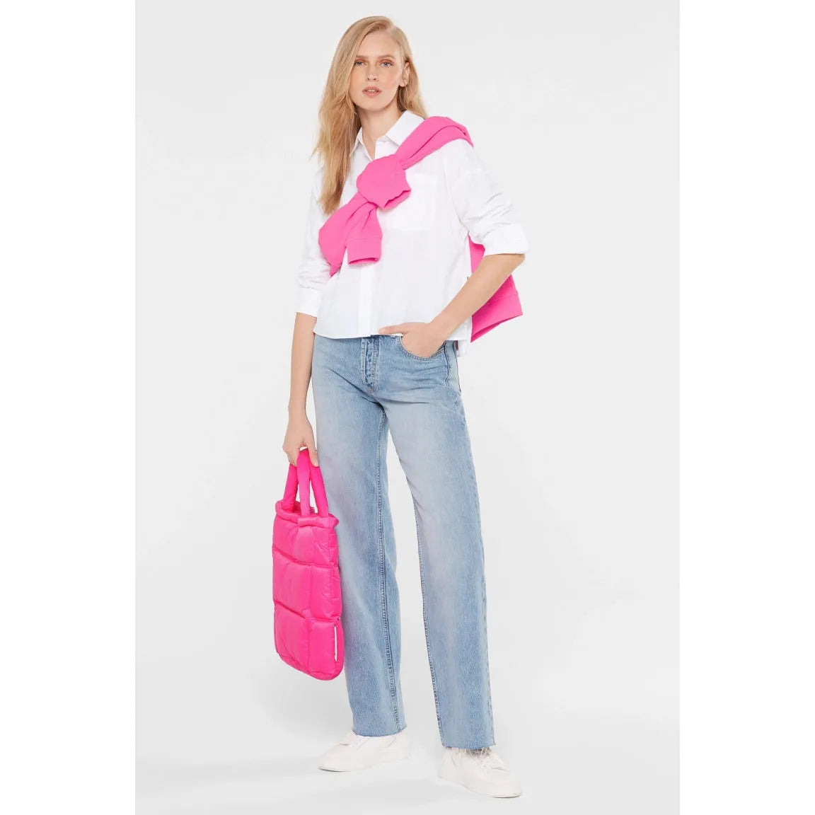 Senses the Label Bluse BER:RY - opticwhite