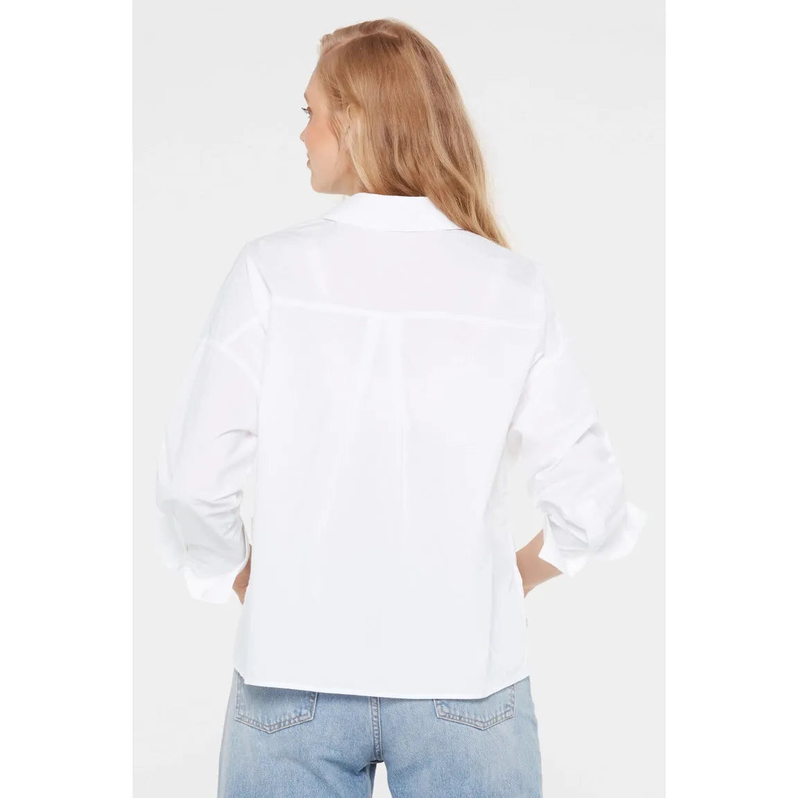 Senses the Label Bluse BER:RY - opticwhite