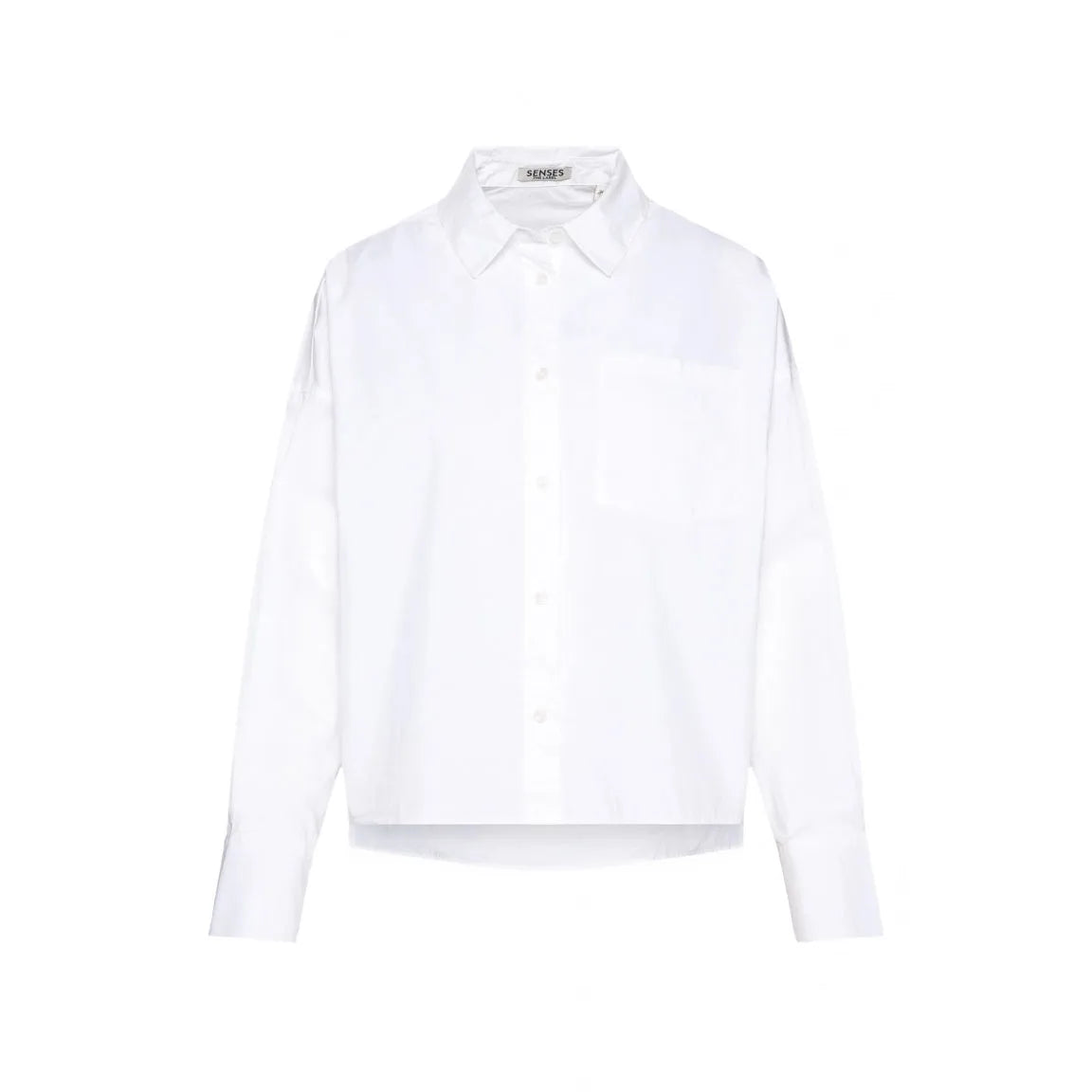 Senses the Label Bluse BER:RY - opticwhite