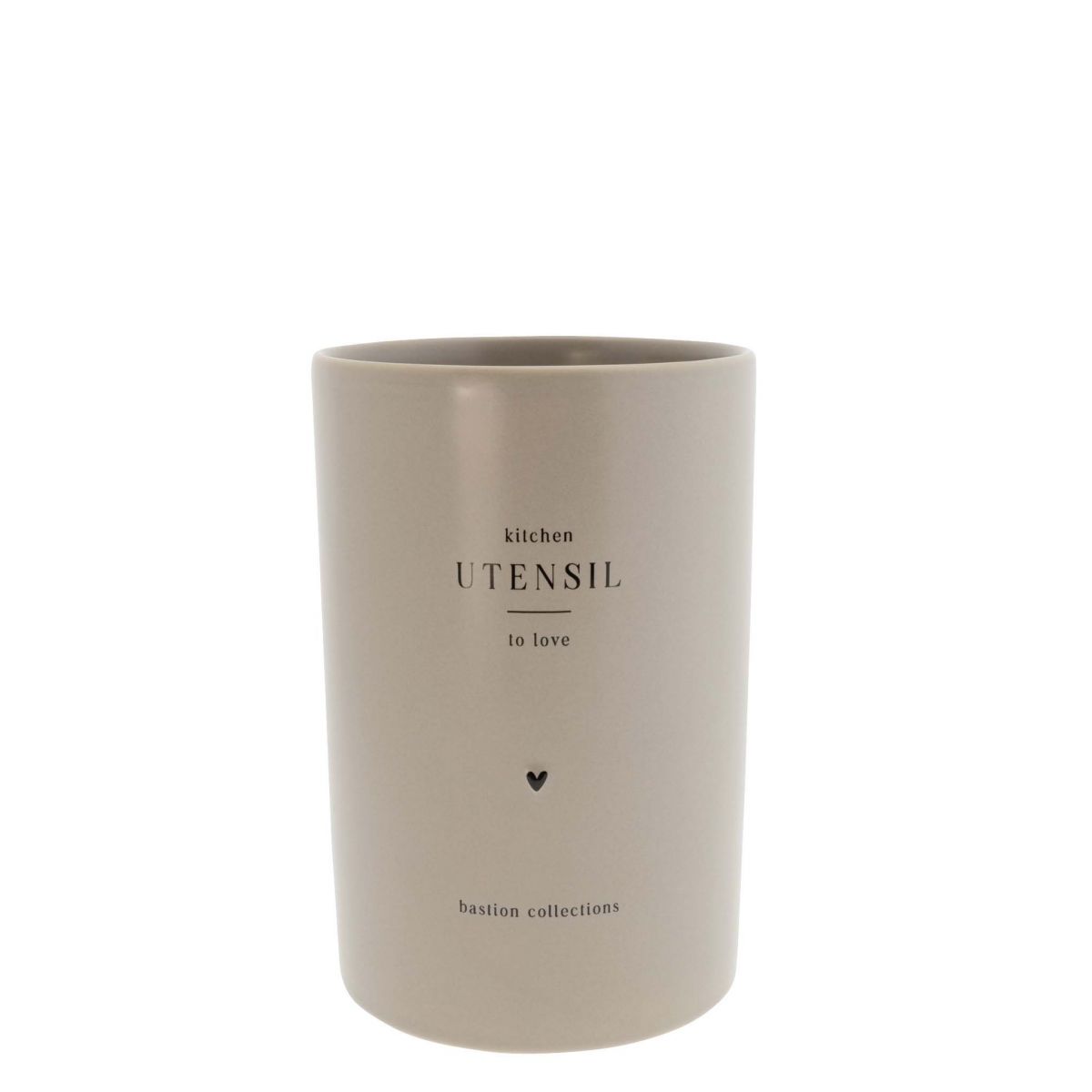 Bastion Collections Utensil Jar / Küchenutensil -to love-