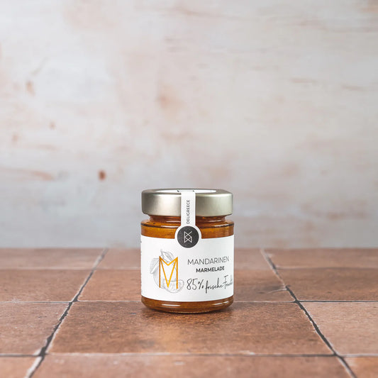 Mandarinen Marmelade, 40 gr