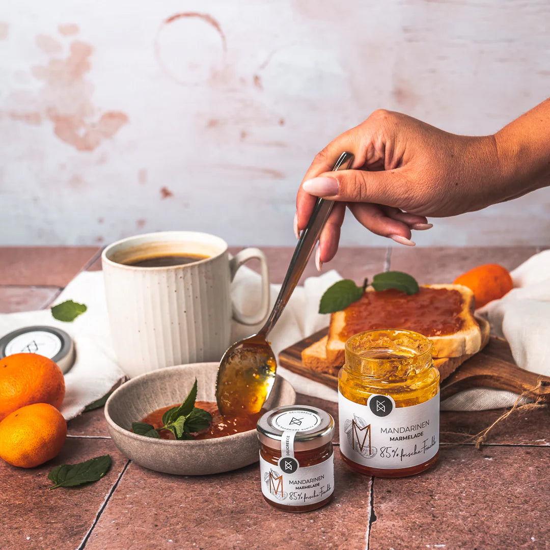 Mandarinen Marmelade