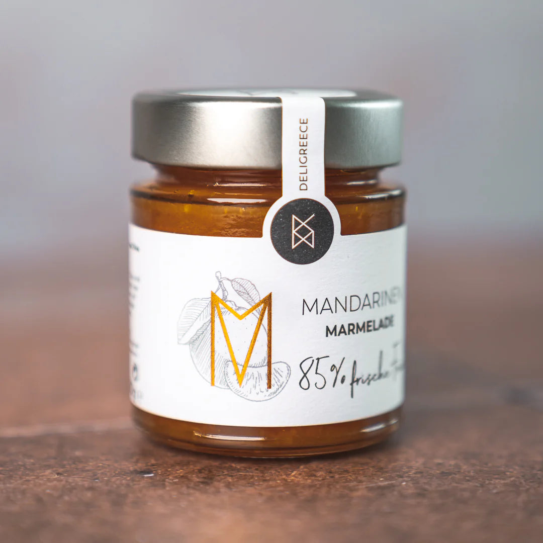 Mandarinen Marmelade