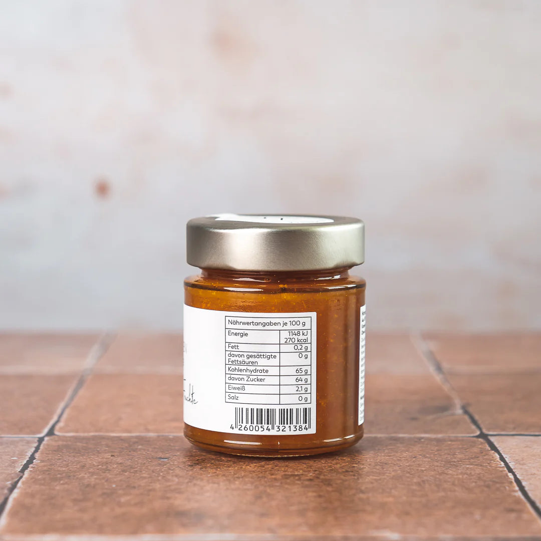 Mandarinen Marmelade