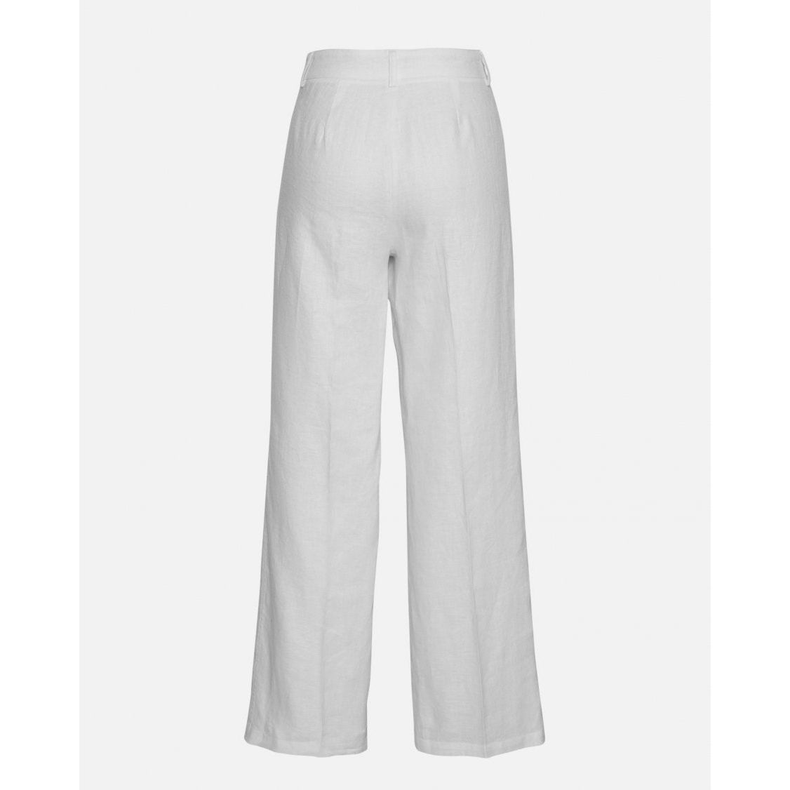 Moss Copenhagen Claritta Pants / Leinenhose