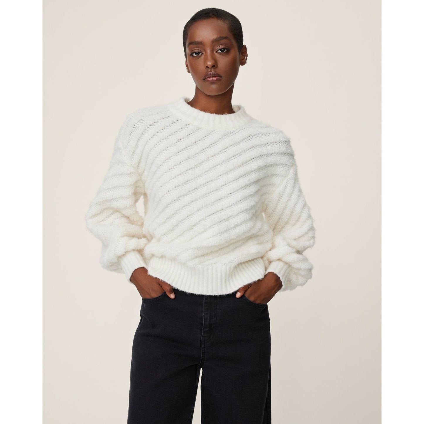 Moss Copenhagen Jaycie Pullover