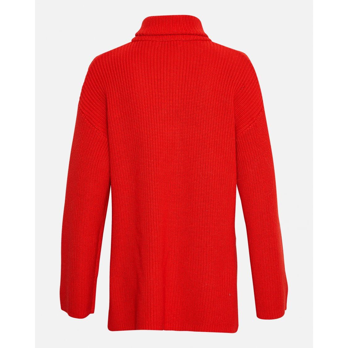 Moss Copenhagen Kamella Zip Pullover