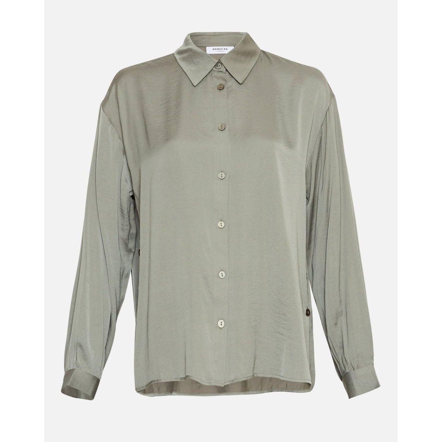 Moss Copenhagen Nanella Maluca Shirt / Bluse