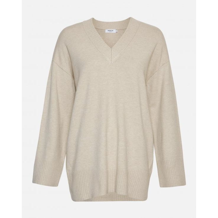 Moss Copenhagen Odanna Rachelle V Pullover