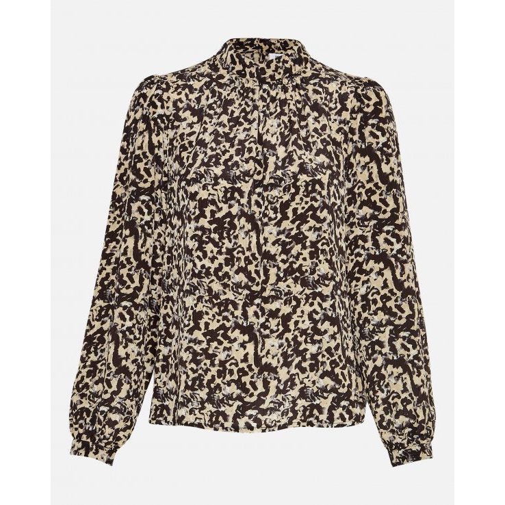 Moss Copenhagen Rihan Top AOP / Bluse