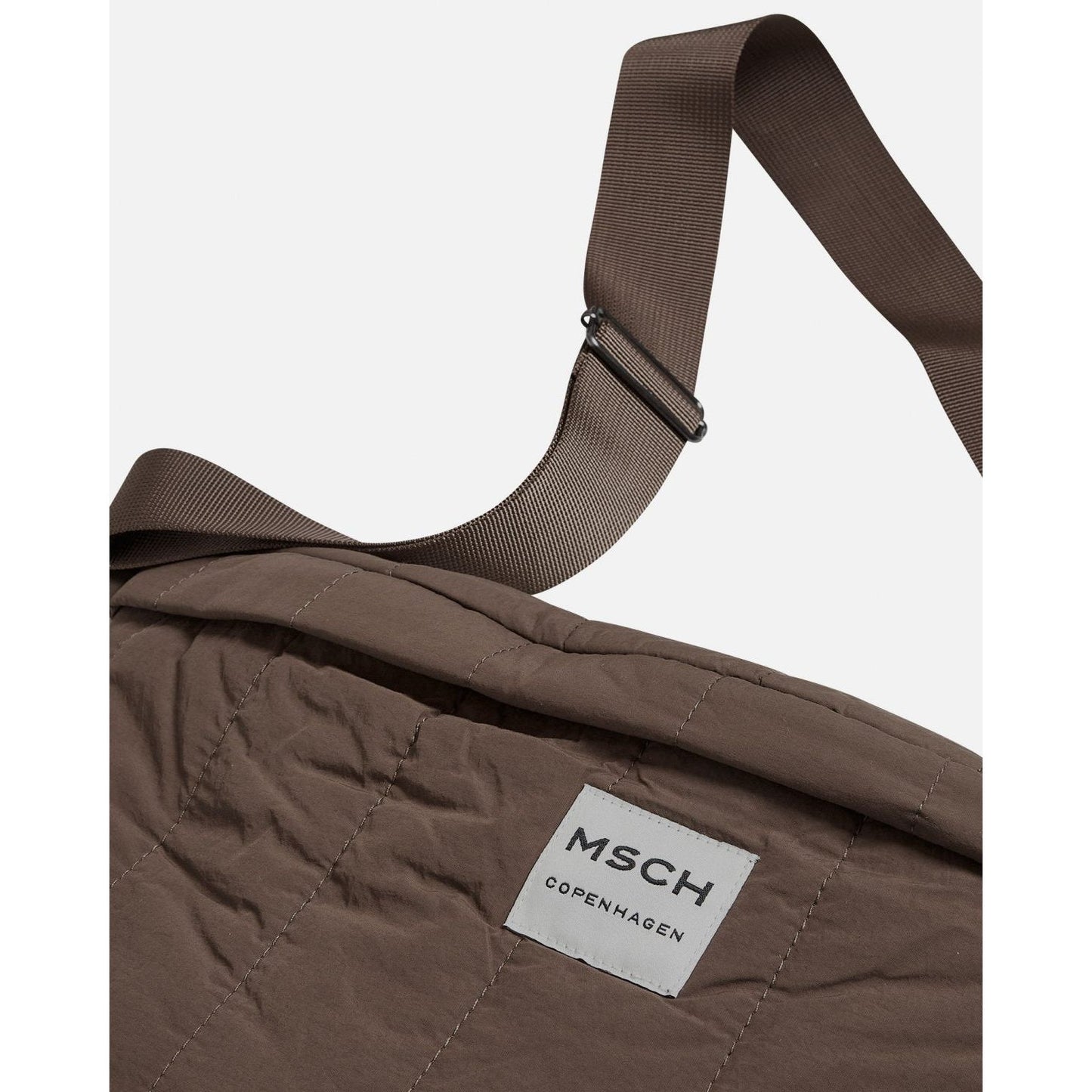 Moss Copenhagen Bumbag -cocoa-