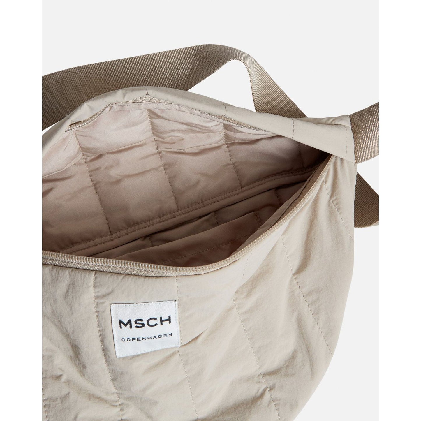 Moss Copenhagen Bumbag -trench coat-