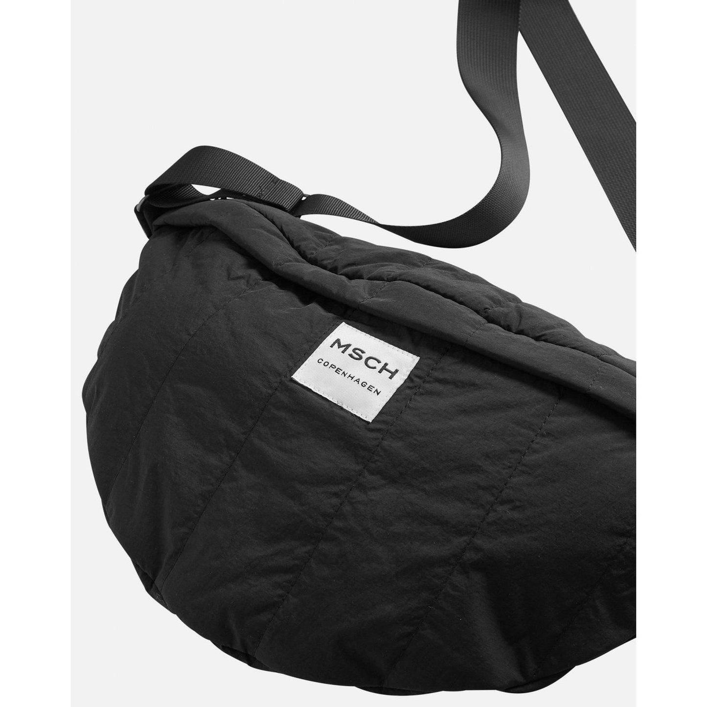 Moss Copenhagen Bumbag -black-