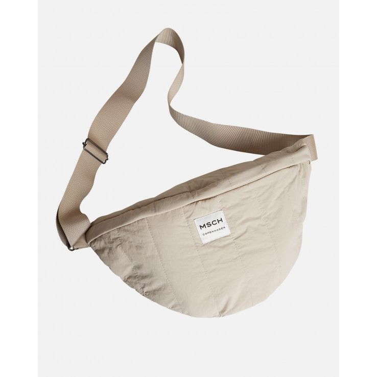 Moss Copenhagen Bumbag -trench coat-